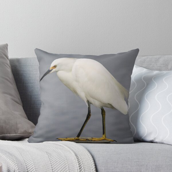 Artikelvorschau, Snowy Egret entworfen und verkauft von Paulette1021.