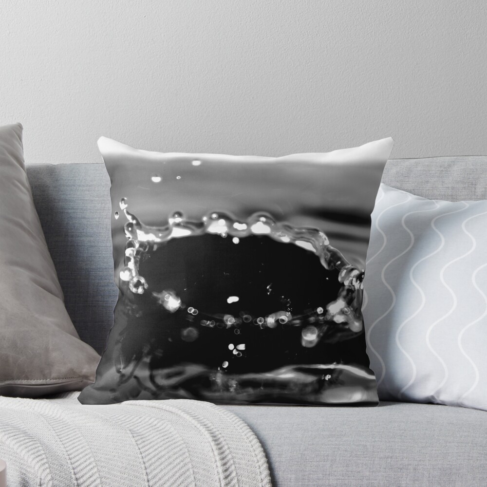 Item preview, Throw Pillow designed and sold by TimothyMonson.