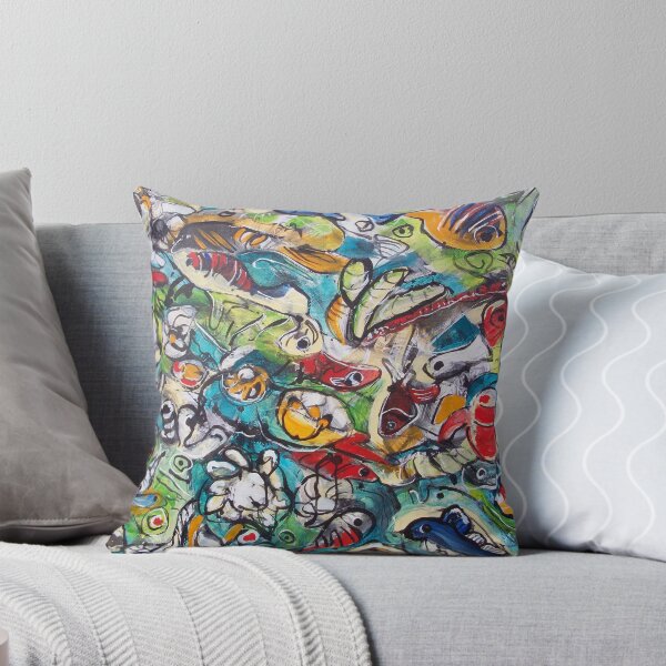 Item preview, Shallow Waters designed and sold by Wendy Eriksson.