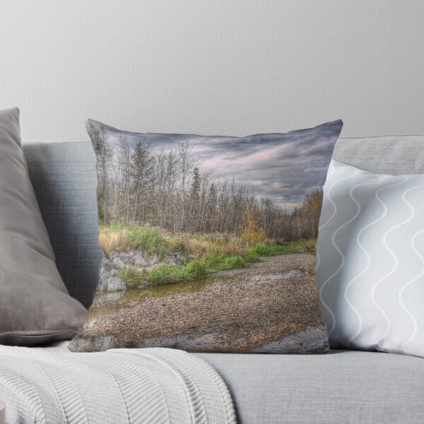 Item preview, Pebbles on Mill Creek Ravine designed and sold by Jerry  Ford.