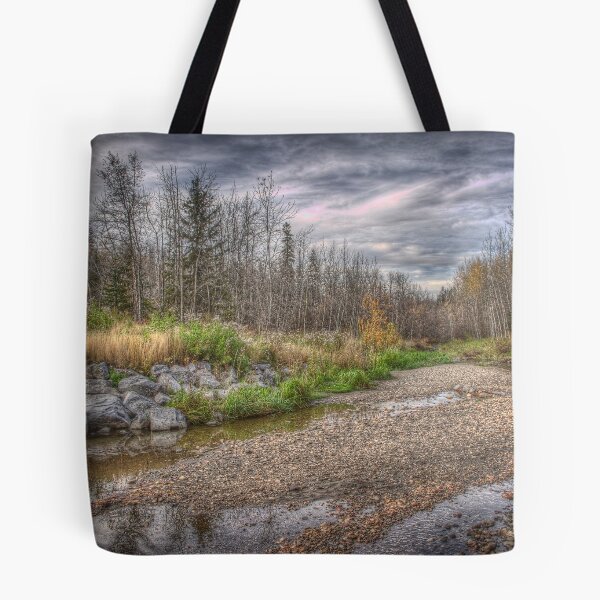 Item preview, Pebbles on Mill Creek Ravine designed and sold by Jerry  Ford.