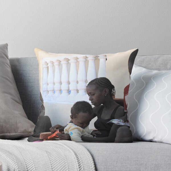 Item preview, A Gambian Family designed and sold by ThatsAndy.