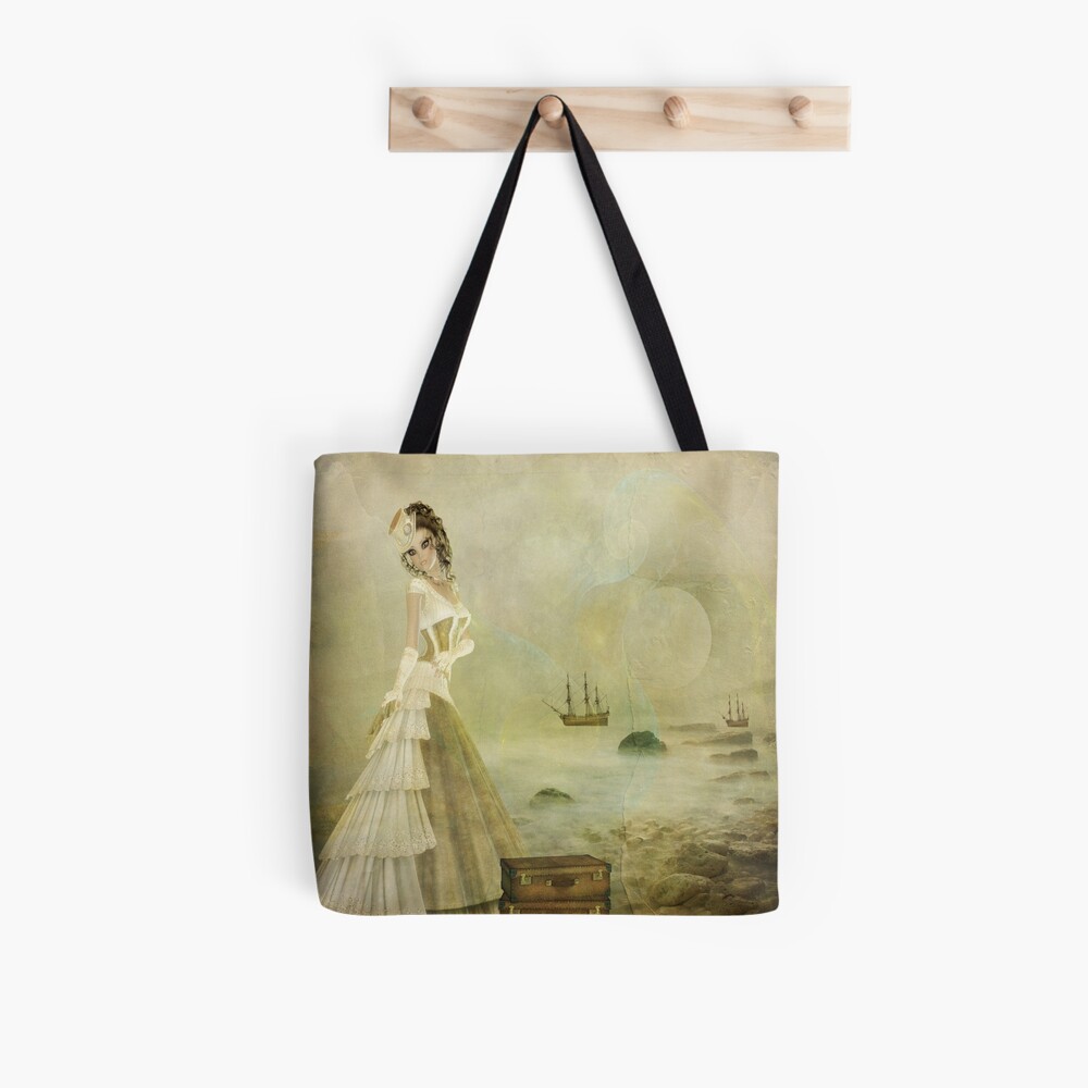 Item preview, All Over Print Tote Bag designed and sold by idnurse41.