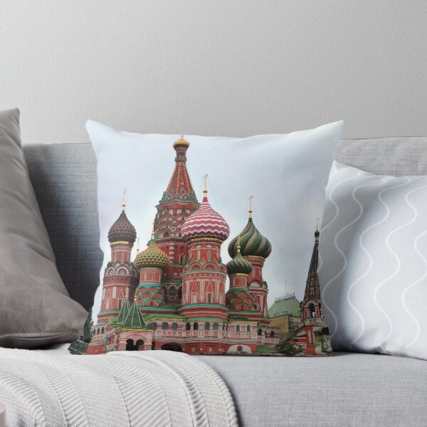 Item preview, St Basil's Cathedral designed and sold by Braedene.
