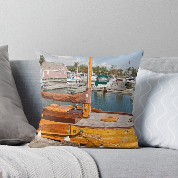 Item preview, A classic in Charlottetown Harbor, Prince Edward Island designed and sold by Robert Kelch, M.D..