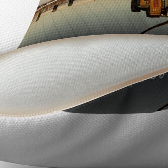 Alternate view of Millenium Throw Pillow