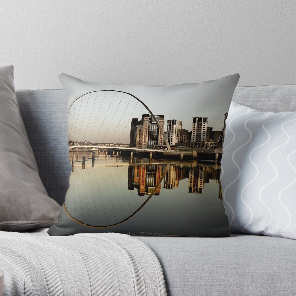 Item preview, Throw Pillow designed and sold by tontoshorse.