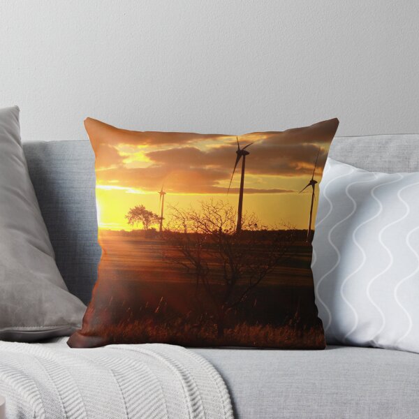 Item preview, Windmill Sunrise designed and sold by Steve Small.