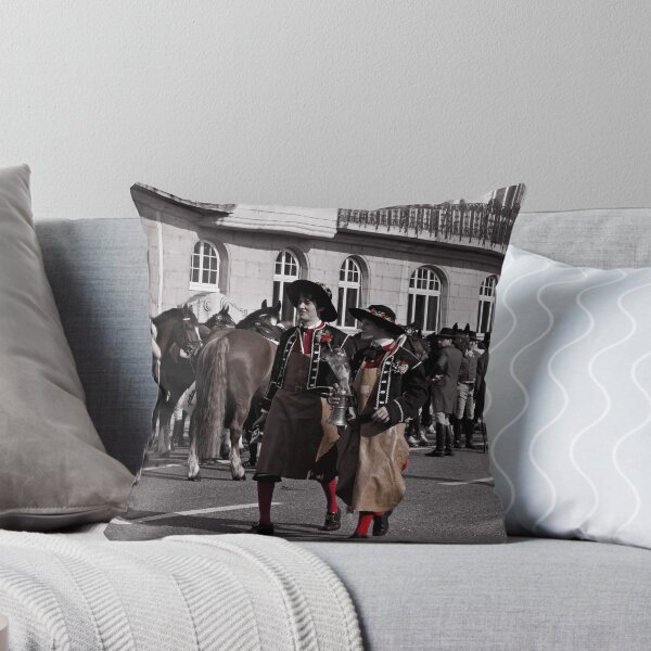Item preview, Saignelégier Horse Show designed and sold by Dania Reichmuth.