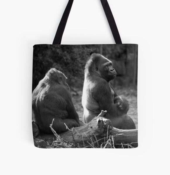 Illusions of Freedom All Over Print Tote Bag