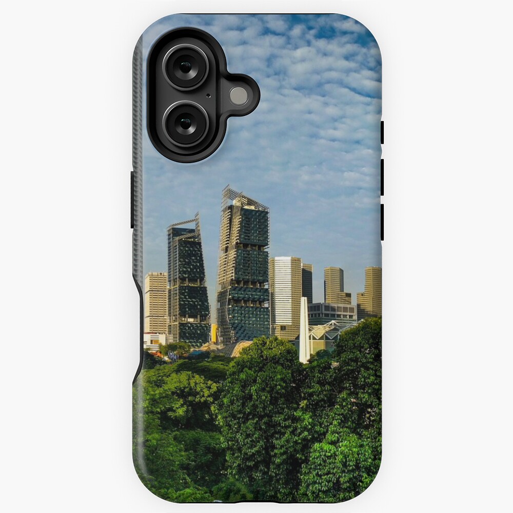 Item preview, iPhone Magsafe Tough Case designed and sold by darren-j-mcleod.