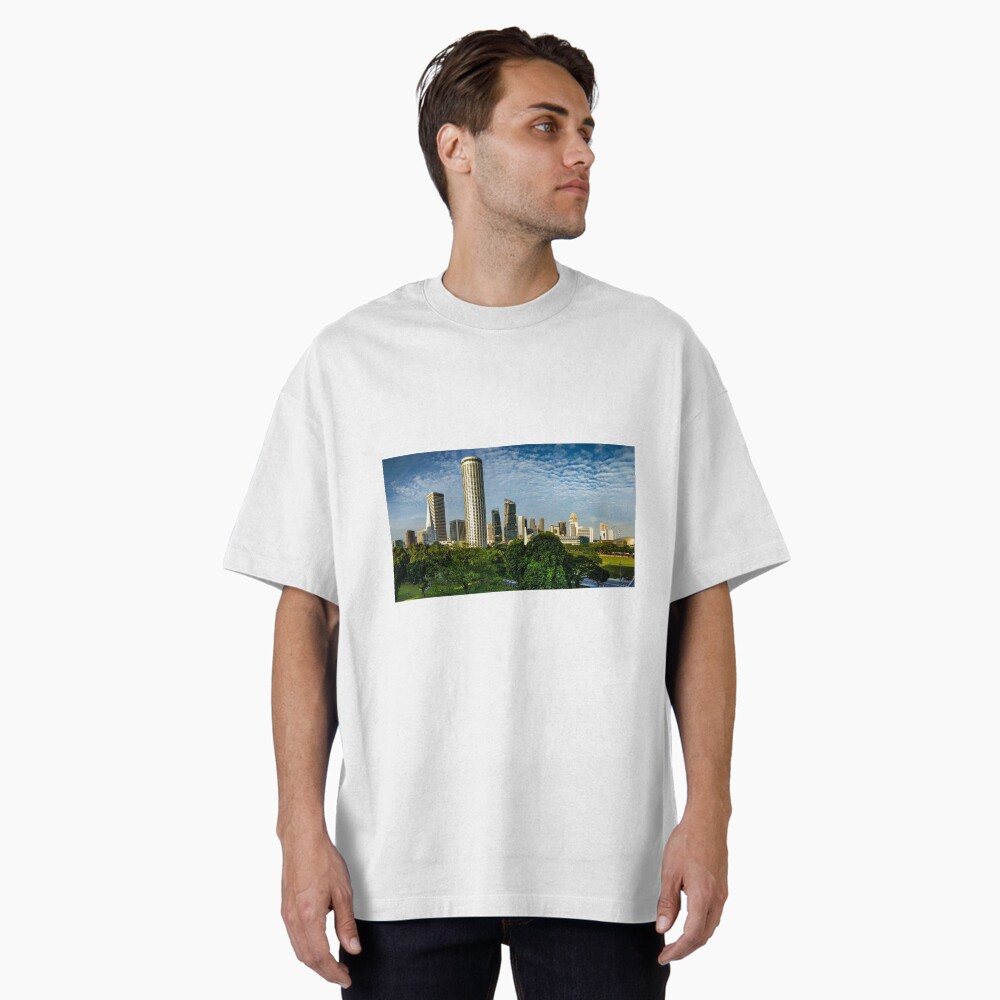 Item preview, Oversized T-Shirt designed and sold by darren-j-mcleod.