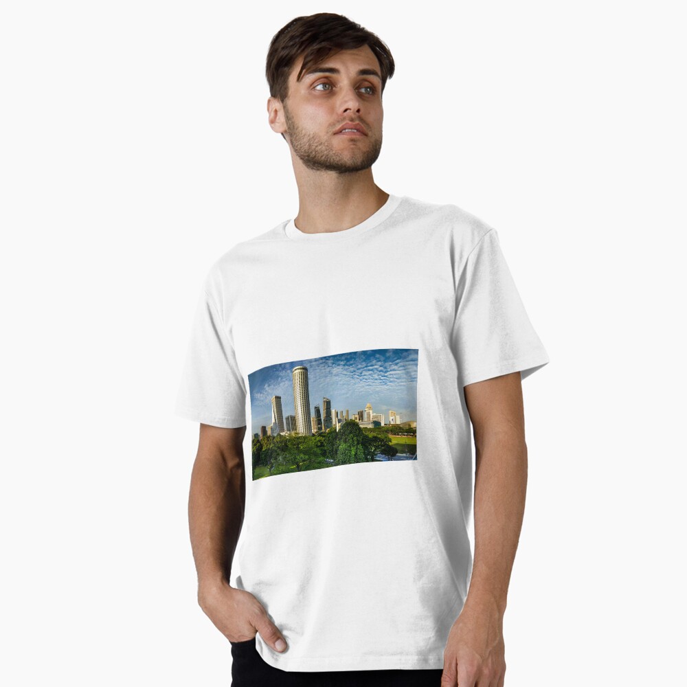 Item preview, Premium T-Shirt designed and sold by darren-j-mcleod.