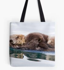 Otterly Adorable! Tote Bag