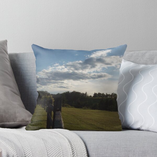 Item preview, Fence Line designed and sold by Kaitlyn Blackmer.