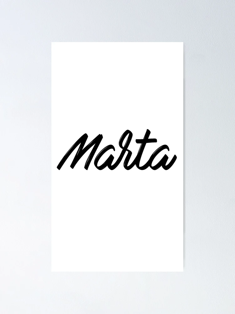 アート+エンタメ SYMBOLS, pictgrams &amp; silhouettes marta Marta