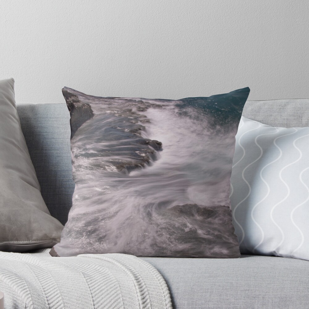 Item preview, Throw Pillow designed and sold by john99.