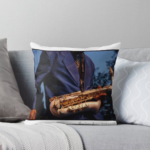 Aperçu de l'œuvre Ornette Coleman créée et vendue par ELIZABETH BABETH MATHIS.