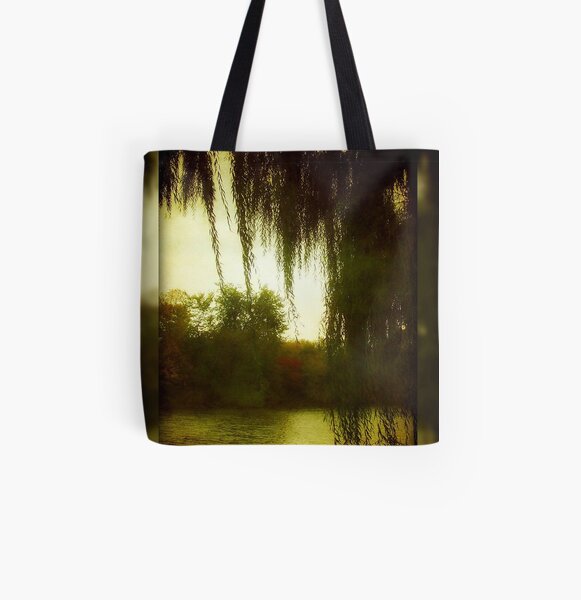 My Secret Hide Away © All Over Print Tote Bag