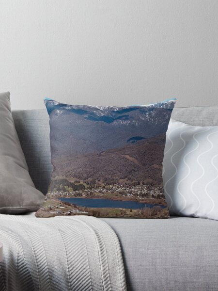 Item preview, Kiewa pondage mt Beauty from lower Tawonga Gap lookout 20100828 1348 designed and sold by Fred Mitchell.