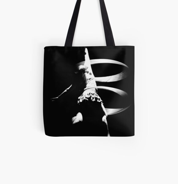 Hanging On All Over Print Tote Bag
