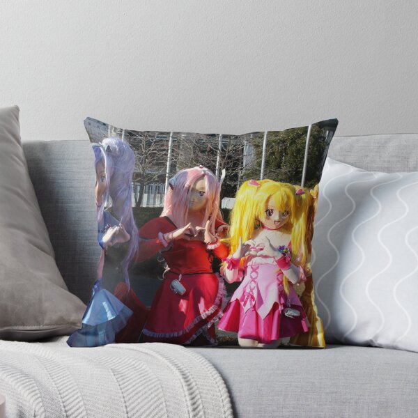Artikelvorschau, Kigurumi Cosplayers entworfen und verkauft von DoctorPedro.