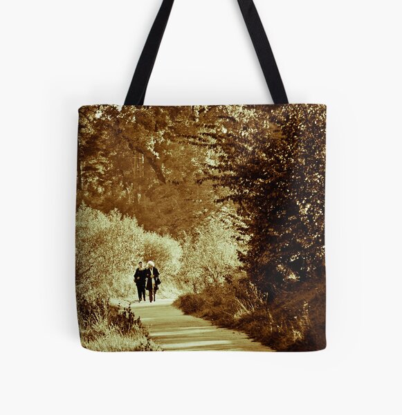 OnePhotoPerDay Series: 283 by C. All Over Print Tote Bag