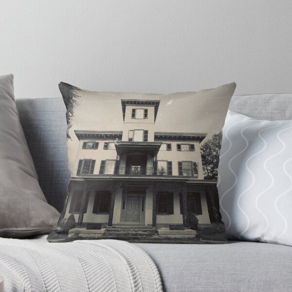 Item preview, The Uninviting Mansion designed and sold by JLPPhotos.