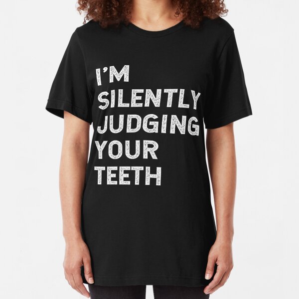 funny dental t shirts