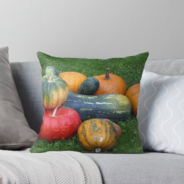 Item preview, Beautiful Pumpkins - Kürbis designed and sold by Lee d'Entremont.