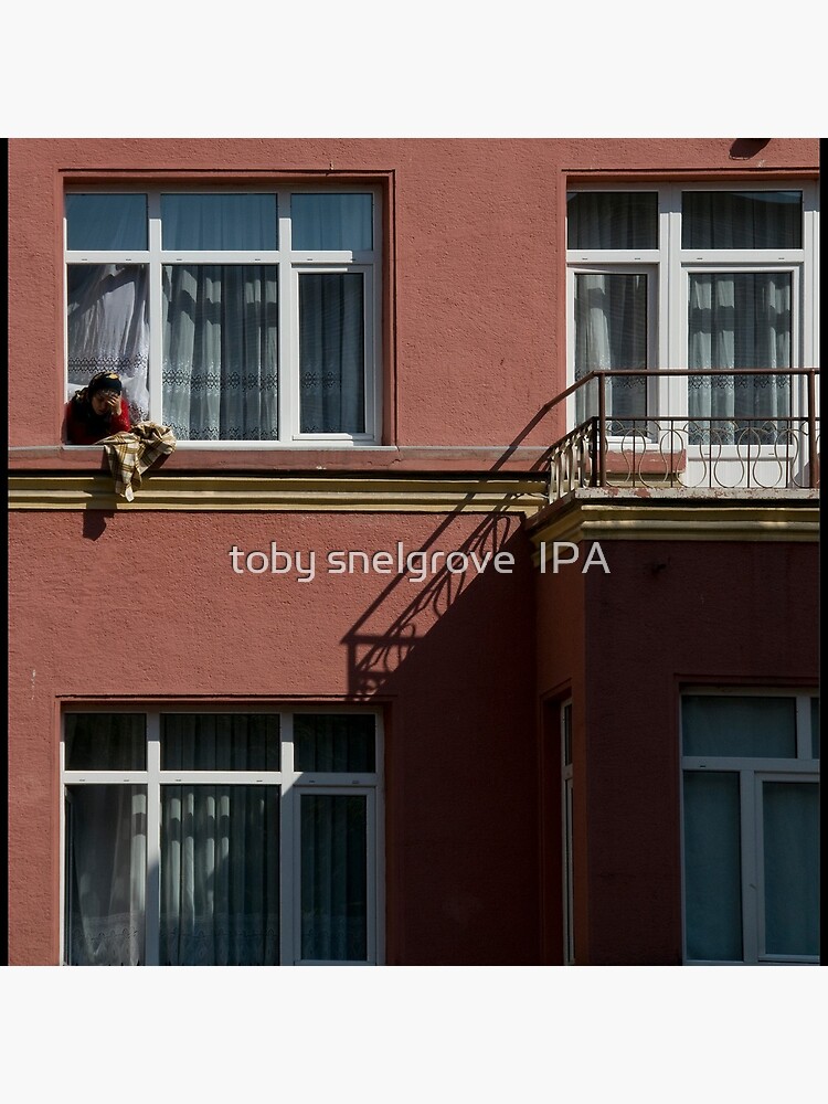 No Escape by tobysnelgrove