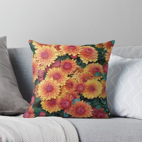 Item preview, Marvelous Mums (please view large) designed and sold by Marcia Plante.