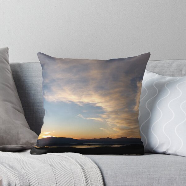 Item preview, Midsummer Evening Loch Linnhe designed and sold by SEPicturesUK.