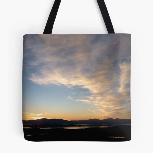 Item preview, Midsummer Evening Loch Linnhe designed and sold by SEPicturesUK.