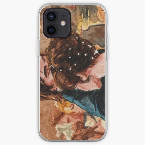 Pride And Prejudice Week #5 iPhone Soft Case