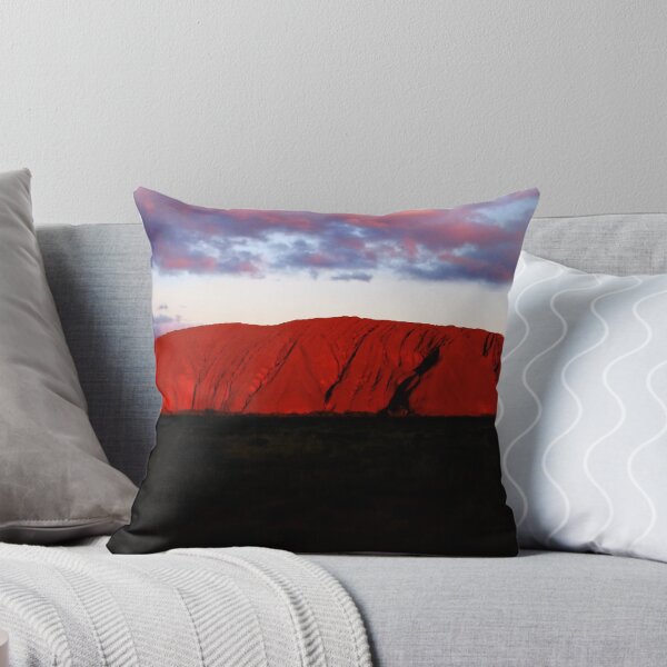 Item preview, Uluru at sunset designed and sold by JuliaKHarwood.