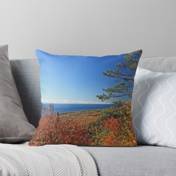 Artikelvorschau, "Autumn Lake Superior" entworfen und verkauft von MarieR.