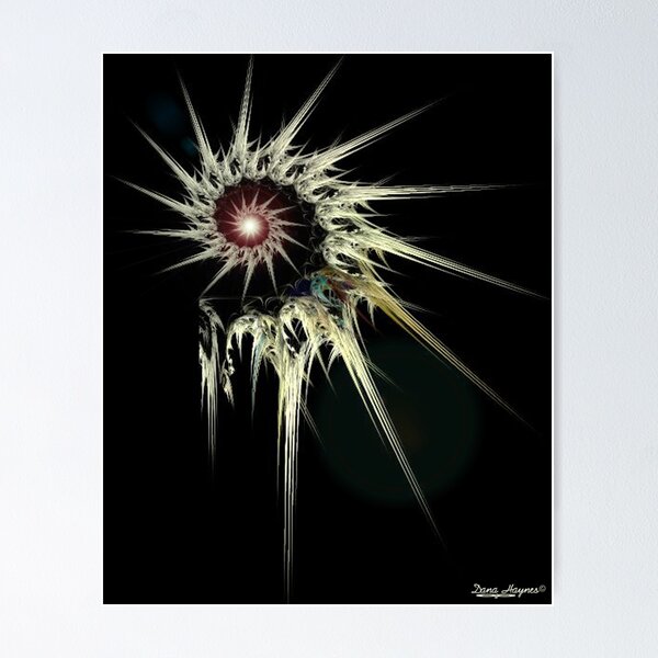 Wheel of Life Poster