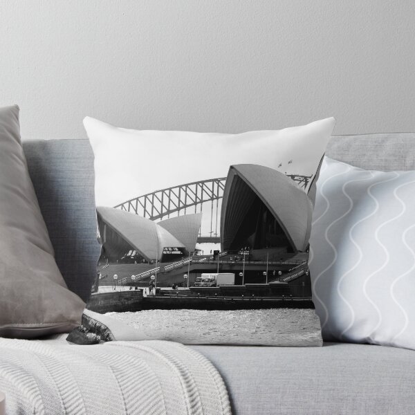 Item preview, Sydney Opera House designed and sold by deltafive.