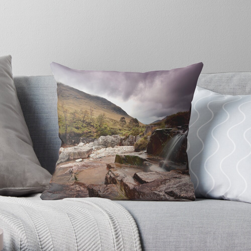 Item preview, Throw Pillow designed and sold by tontoshorse.