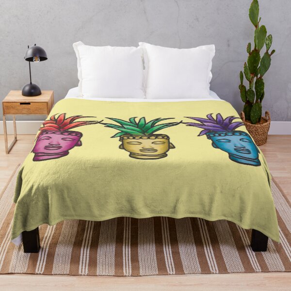 Item preview,  3 colorful buddha succulents designed and sold by daisydebby.