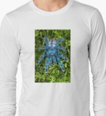 Juvenile Avicularia versicolor Tarantula Long Sleeve T-Shirt