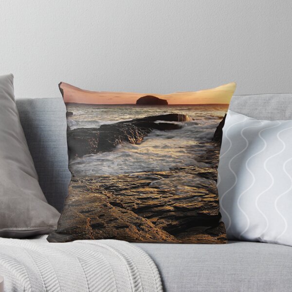 Item preview,  Otra hermosa puesta de sol en la escarpada y hermosa costa de Cornualles. designed and sold by AdeHall.