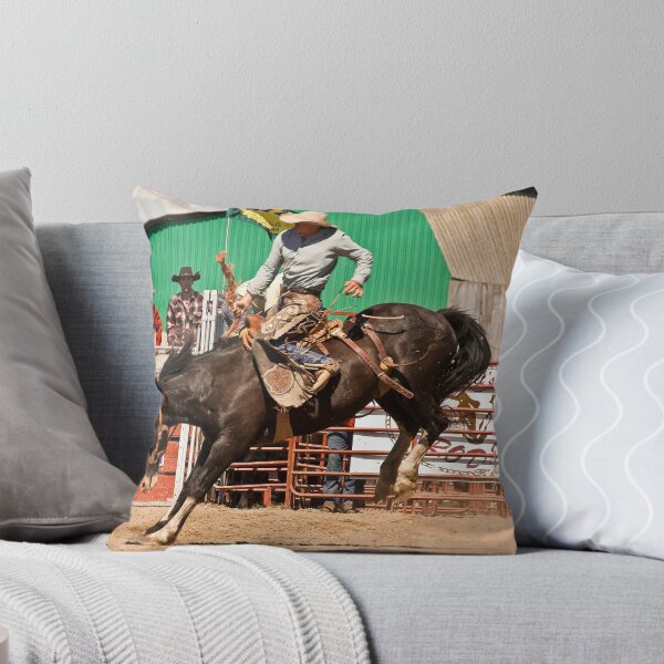 Item preview, Bronc Riding designed and sold by Sue Ratcliffe.
