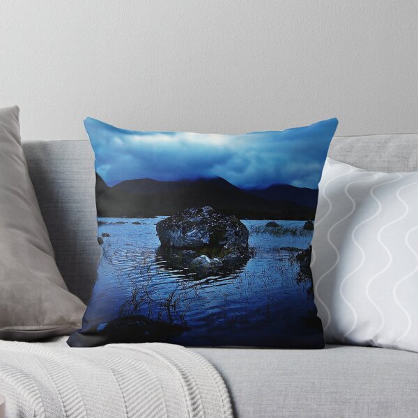 Item preview, Dusk At Rannoch Moor. designed and sold by Aj Finan.