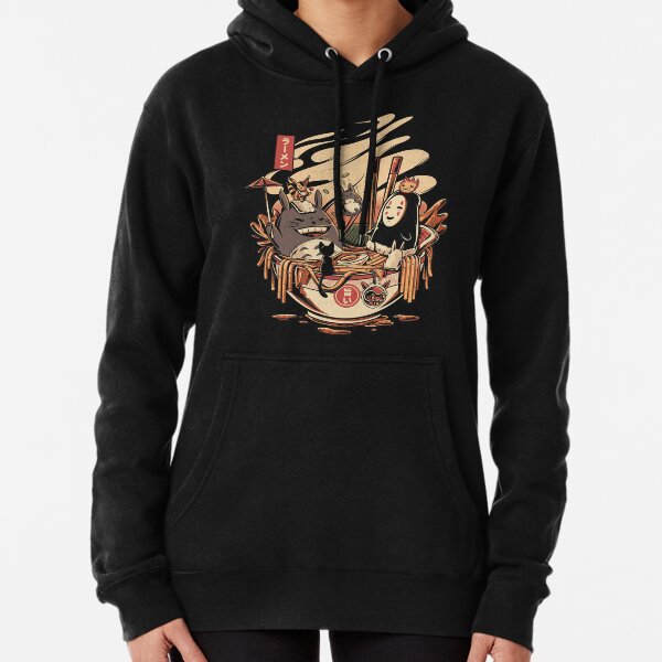 ramen party hoodie