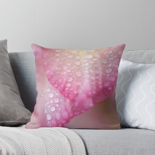 Artikelvorschau, Pink Flowers - Raining entworfen und verkauft von HELUA.