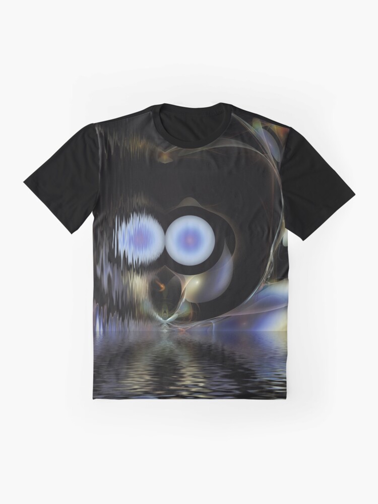 Fishin' In The Dark Tee - Black – The Merch Collective