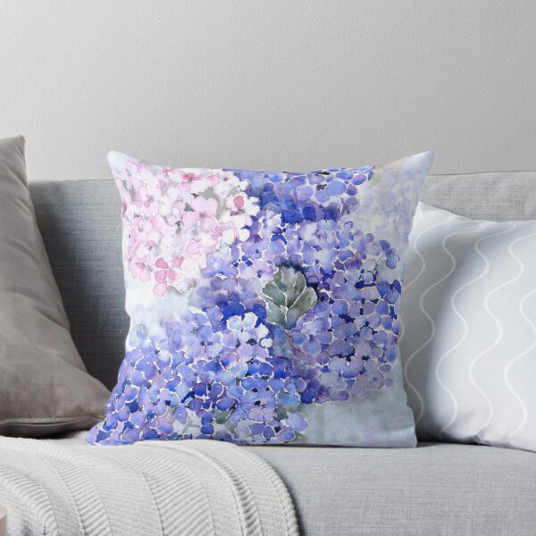 Item preview, Hydrangea Demo designed and sold by Marie Theron.
