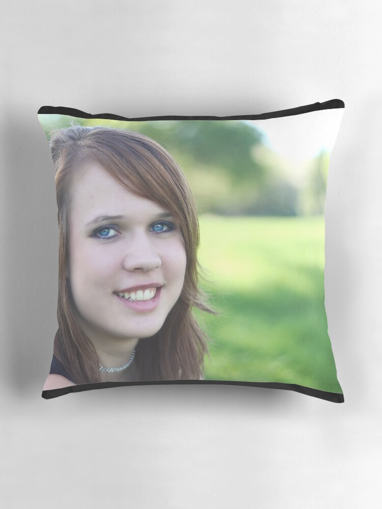 Thumbnail 3 of 4, Pillow, designed and sold by SyntaxStudio.